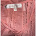 LOVE SHACK FANCY NATASHA DRESS IN MARIGOLD ORANGE SIZE P (XXS)