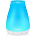 Aromatherapy 2 Cool Mist Mode with 7 Colors Lights Auto Off Oil Diffuser Blue
