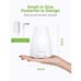 Aromatherapy 2 Cool Mist Mode with 7 Colors Lights Auto Off Oil Diffuser Blue