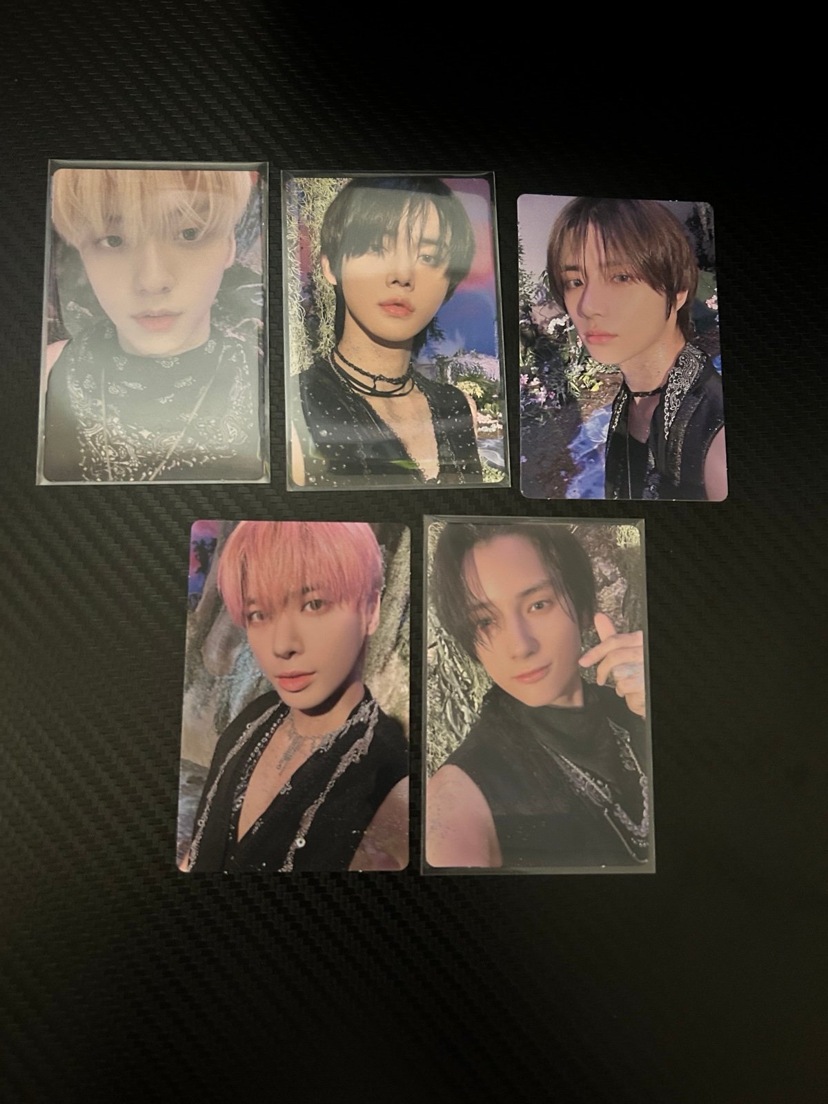 Treasure REBOOT Jihoon Photocard Set of 3 | Mercari
