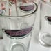 Brand new Detroit Speed pub glass set of 4
