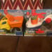 Fisher-Price Little People Helicopter& Dump truck