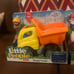 Fisher-Price Little People Helicopter& Dump truck