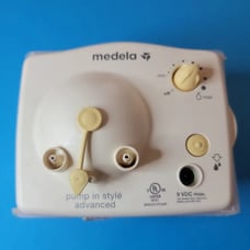 Medela Pump In Style Advanced Breast Pump - Motor Only