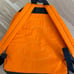 【STUDIO SEVEN × GU】 Orange Backpack