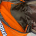 【STUDIO SEVEN × GU】 Orange Backpack