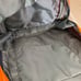 【STUDIO SEVEN × GU】 Orange Backpack