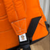 【STUDIO SEVEN × GU】 Orange Backpack