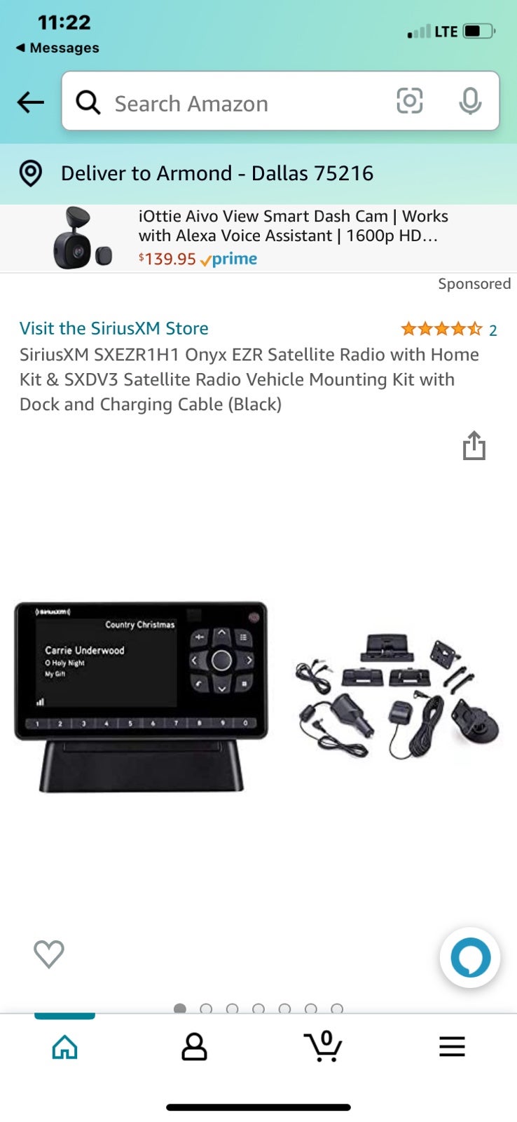 Sirius erz radio