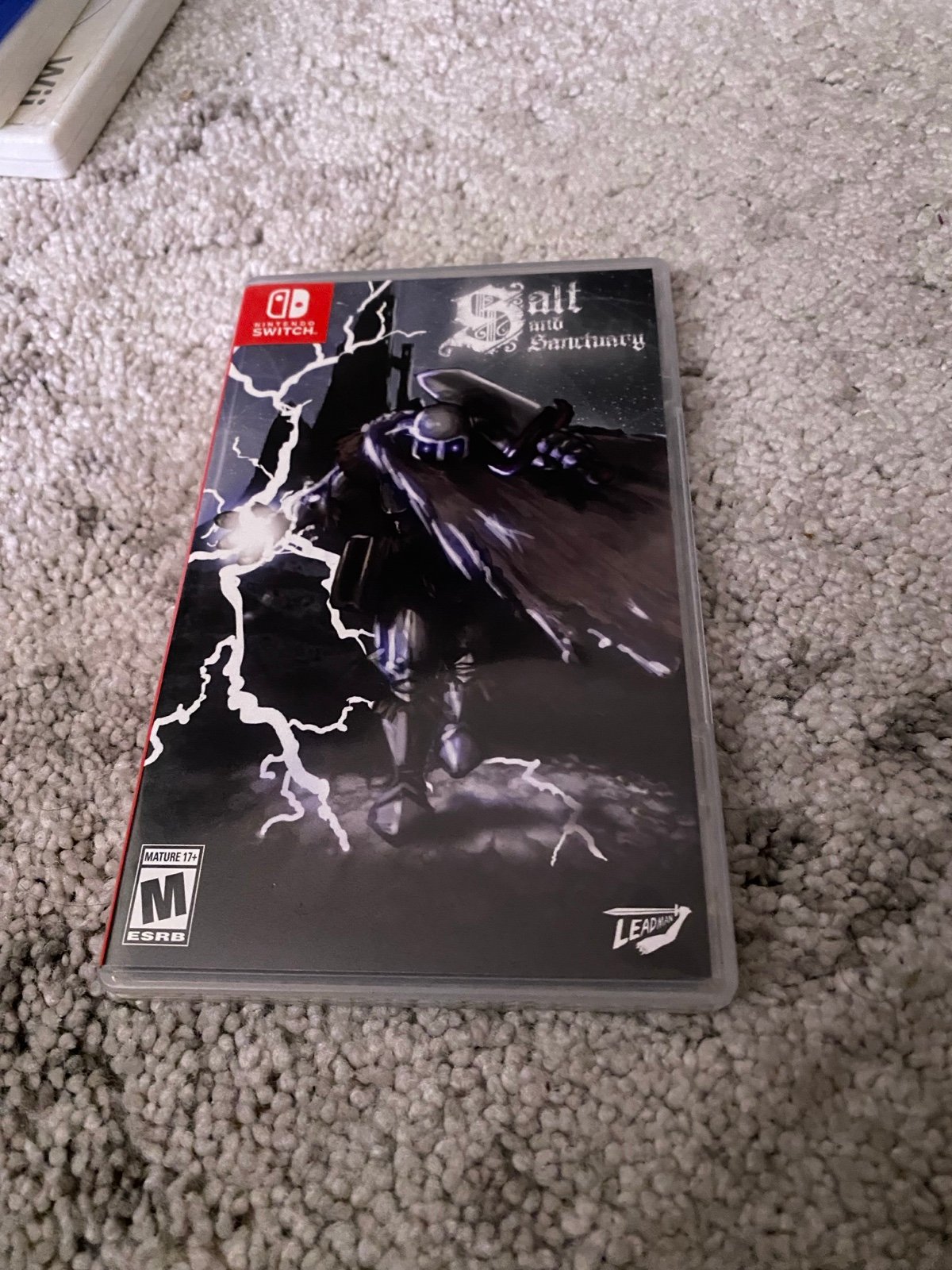 Salt & Sanctuary Nintendo Switch