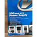 Ultra V Series ULT-31841 Power Supply 500W V550BK