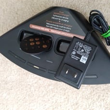 Dual Speaker/Charger