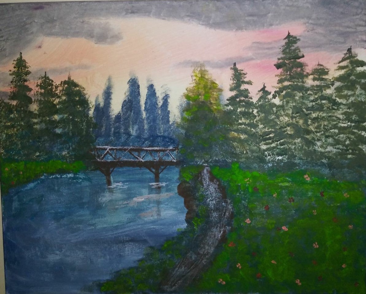 paintings and artwork