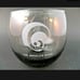 LA Rams Glass Whiskey Glasses 3 high Tumblers 8