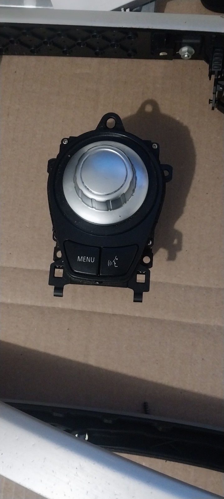 Bmw 2006 2007 2008 330i 328i 335i idrive controller knob navigation navi control