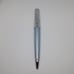 CROSS ballpoint pen, aqua blue with silver decorations, comes with a gift box.