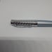 CROSS ballpoint pen, aqua blue with silver decorations, comes with a gift box.