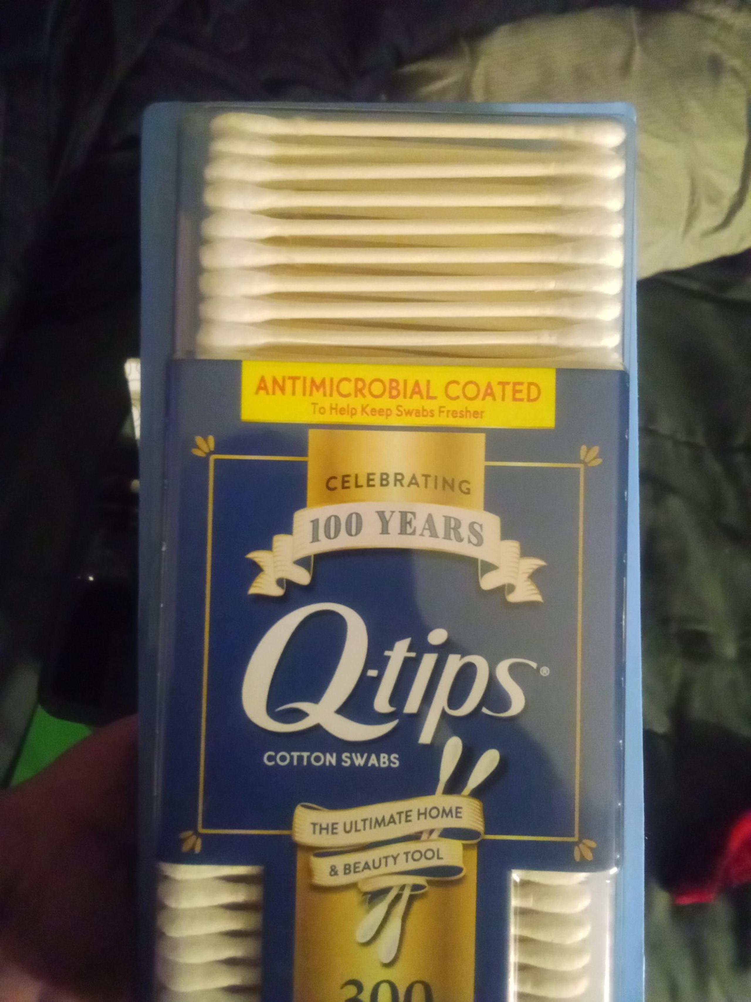 Qtips