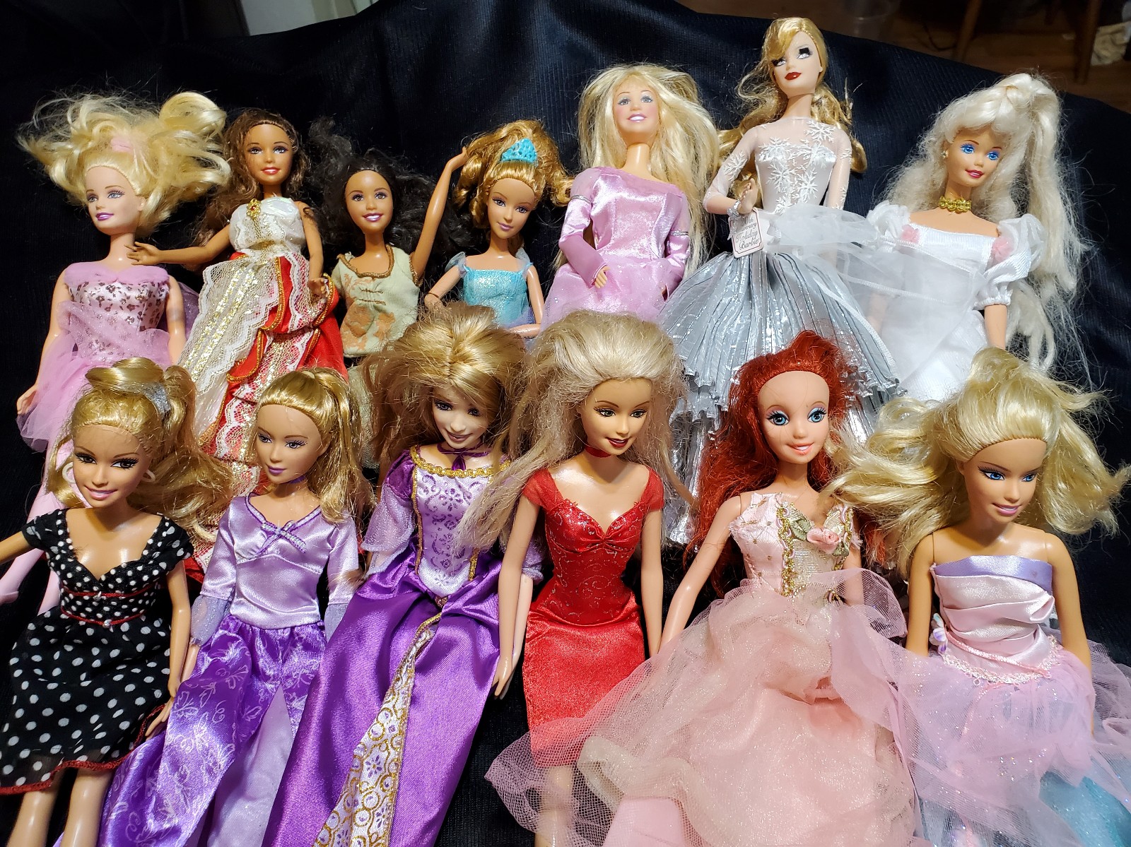 Barbie doll Lot