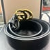 Gucci Leather Belt