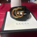 Gucci Leather Belt