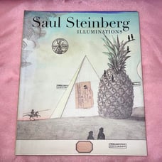 Saul Steinberg: Illuminations