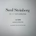 Saul Steinberg: Illuminations