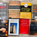 Lot of law books