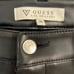 Guess faux leather the skinny low pants size 30