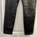 Guess faux leather the skinny low pants size 30