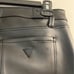 Guess faux leather the skinny low pants size 30