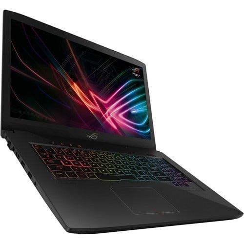 ASUS ROG STRIX GL703VD GAMING LAPTOP, 17.3 CORE i7 (24GB RAM, 528 SSD) GTX 1050