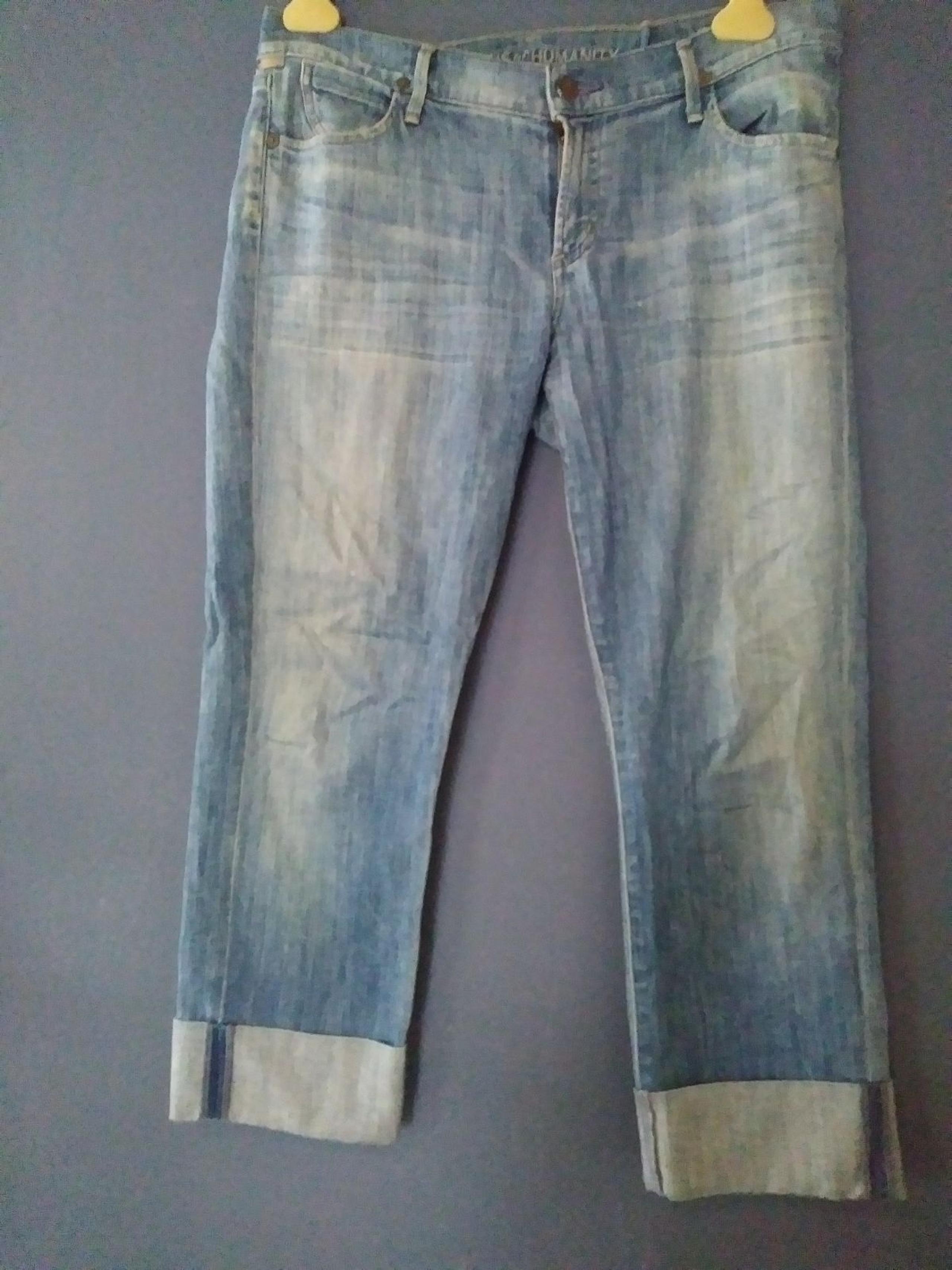 Citizens of Humanity Dani Cropped Jeans