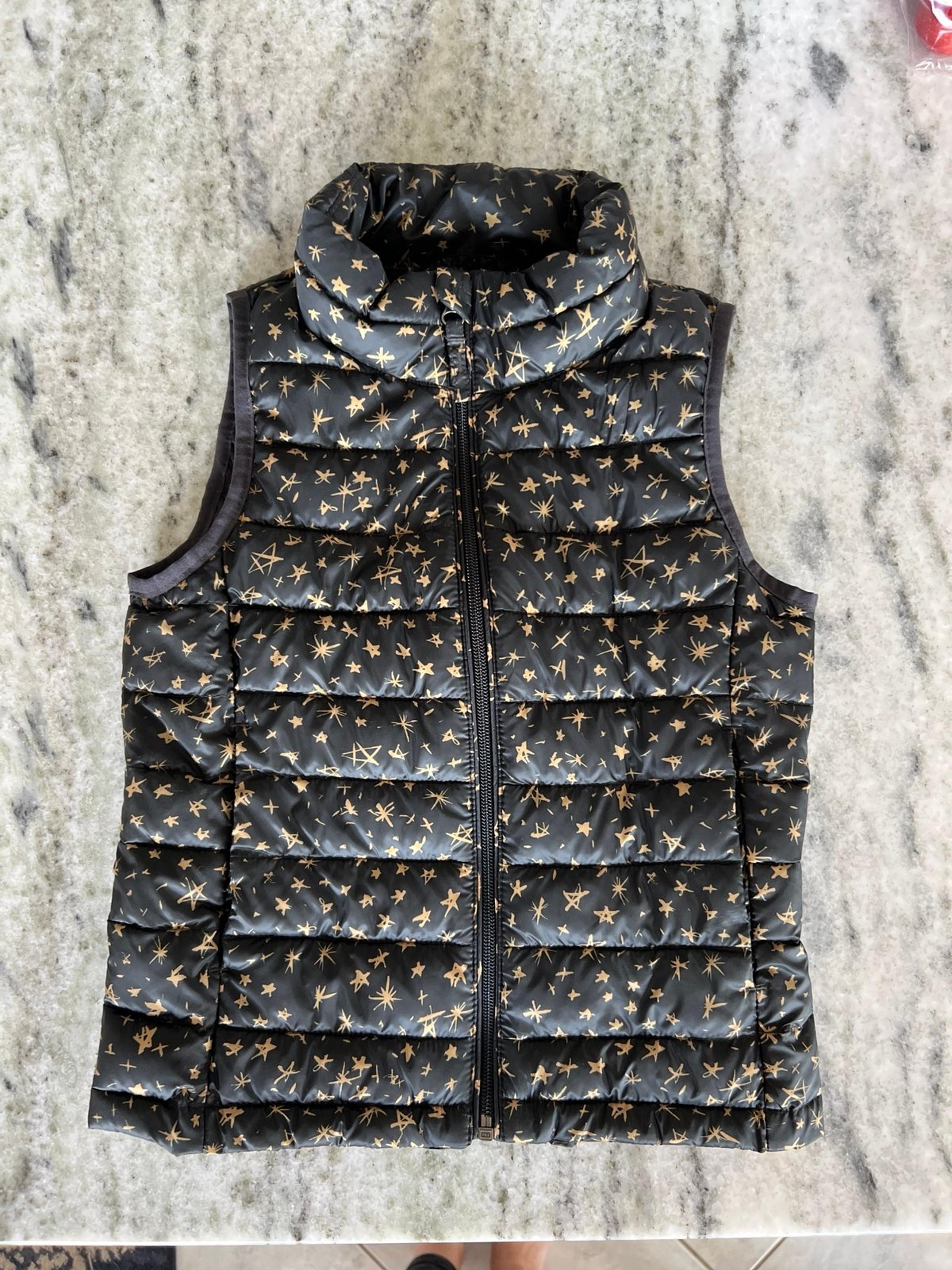 Kids puffer vest