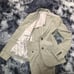 UNIQLO [M] Pants Suit Set-up Striped Flare Pants