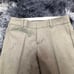 UNIQLO [M] Pants Suit Set-up Striped Flare Pants