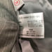 UNIQLO [M] Pants Suit Set-up Striped Flare Pants