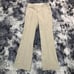 UNIQLO [M] Pants Suit Set-up Striped Flare Pants
