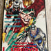 Deathmate Comic Book Valiant Image