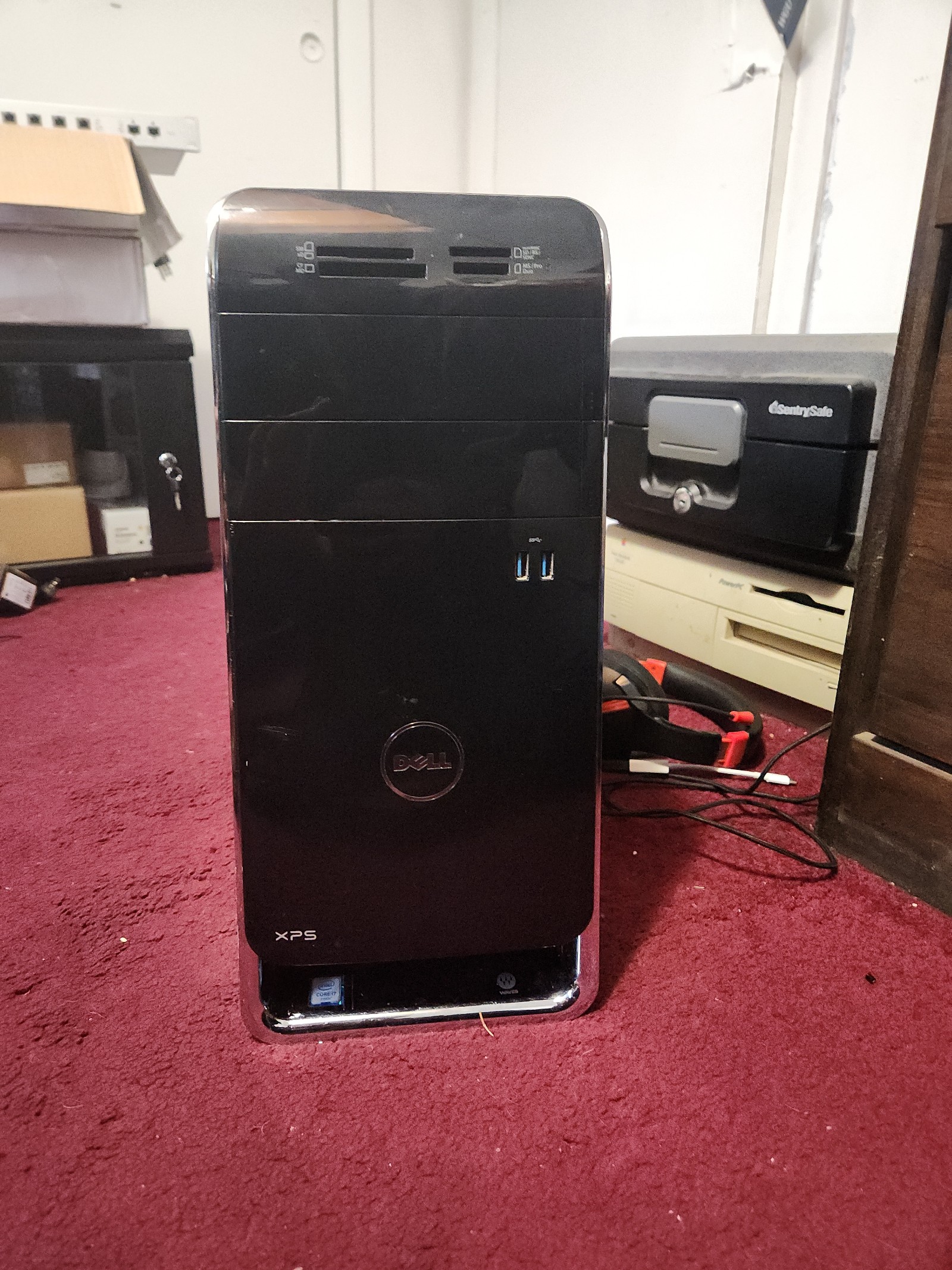 Dell XPS 8900