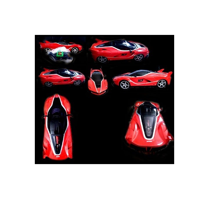 New Italian Ferrari Remote-controlled Car, Italy