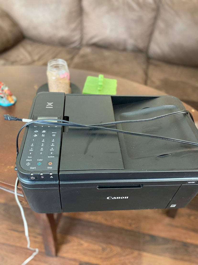 Canon printer