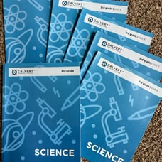 Calvert Publications Science Grade 3
