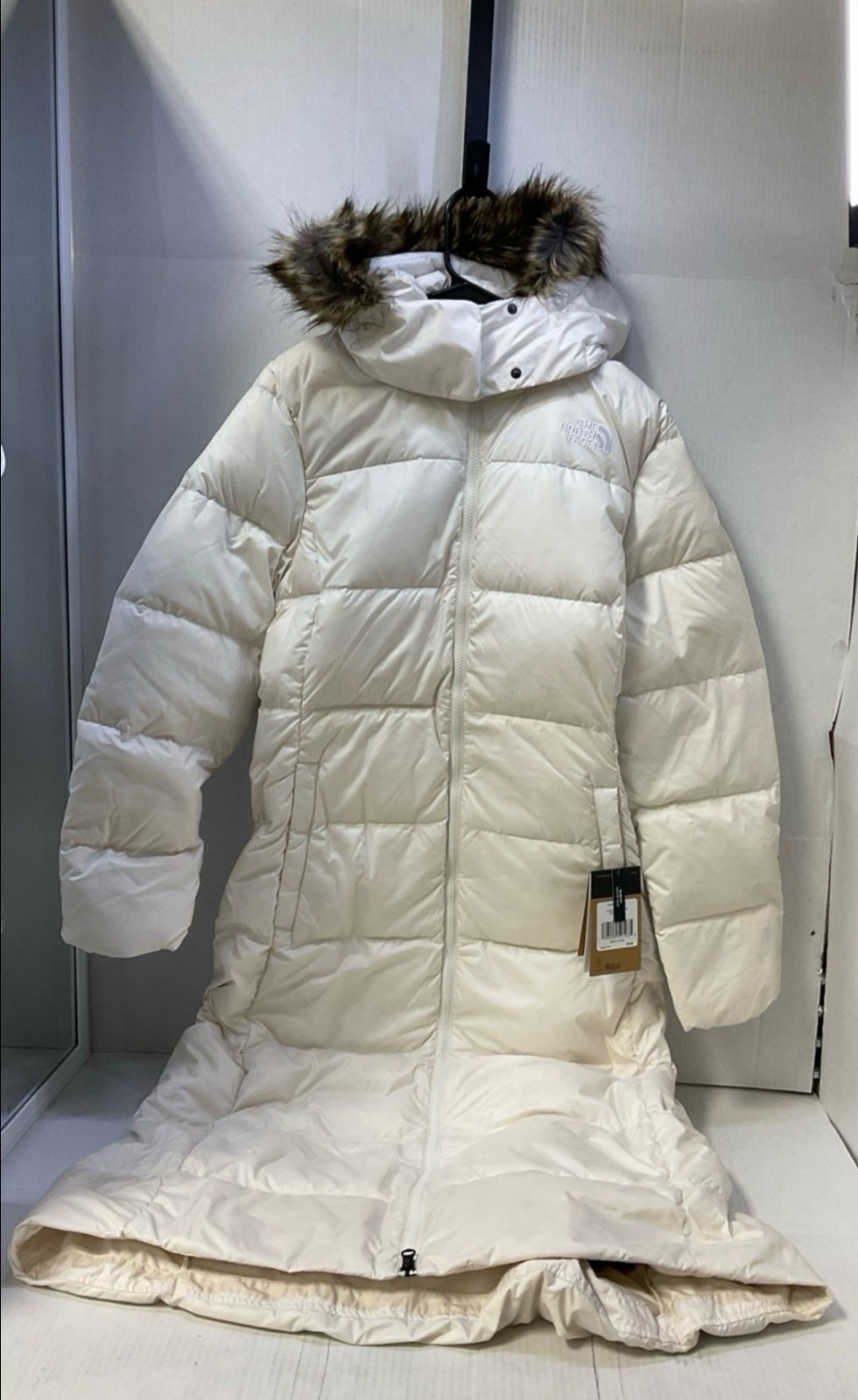The North Face down parka XL