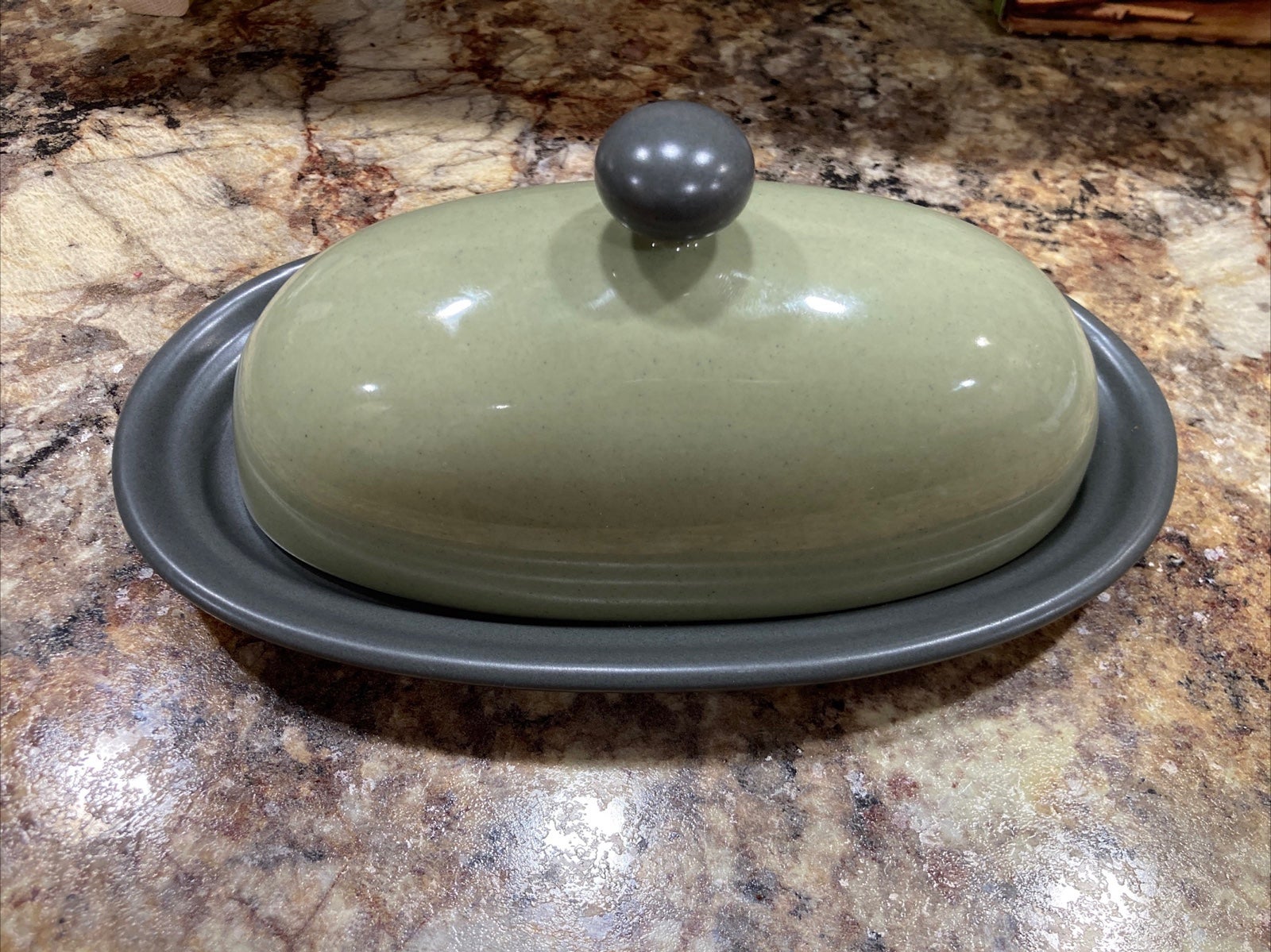Pfaltzgraff Ceramic Butter Dishes Mercari