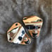 Harley Touring docking hardware