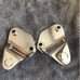 Harley Touring docking hardware