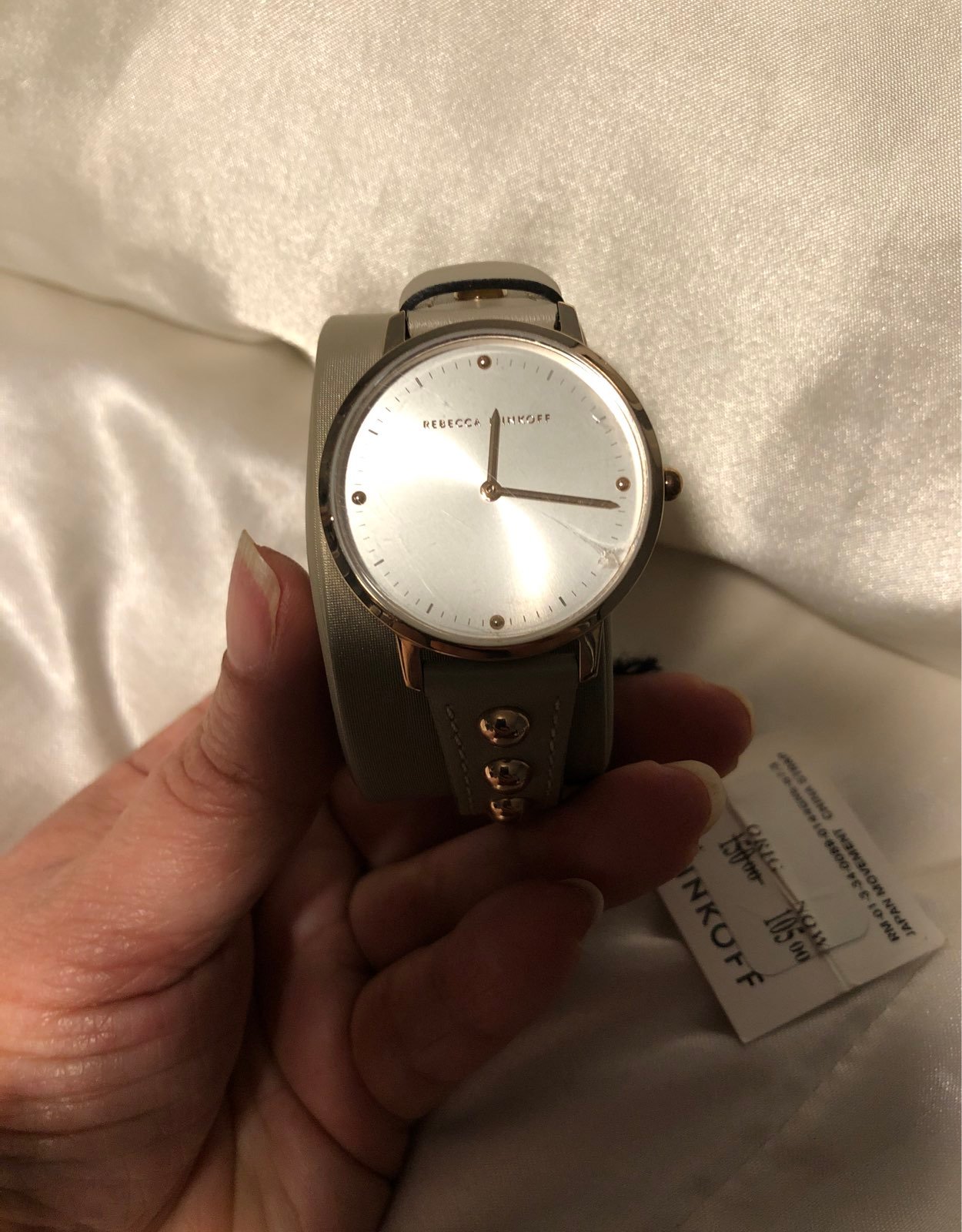 Rebecca Minkoff watch