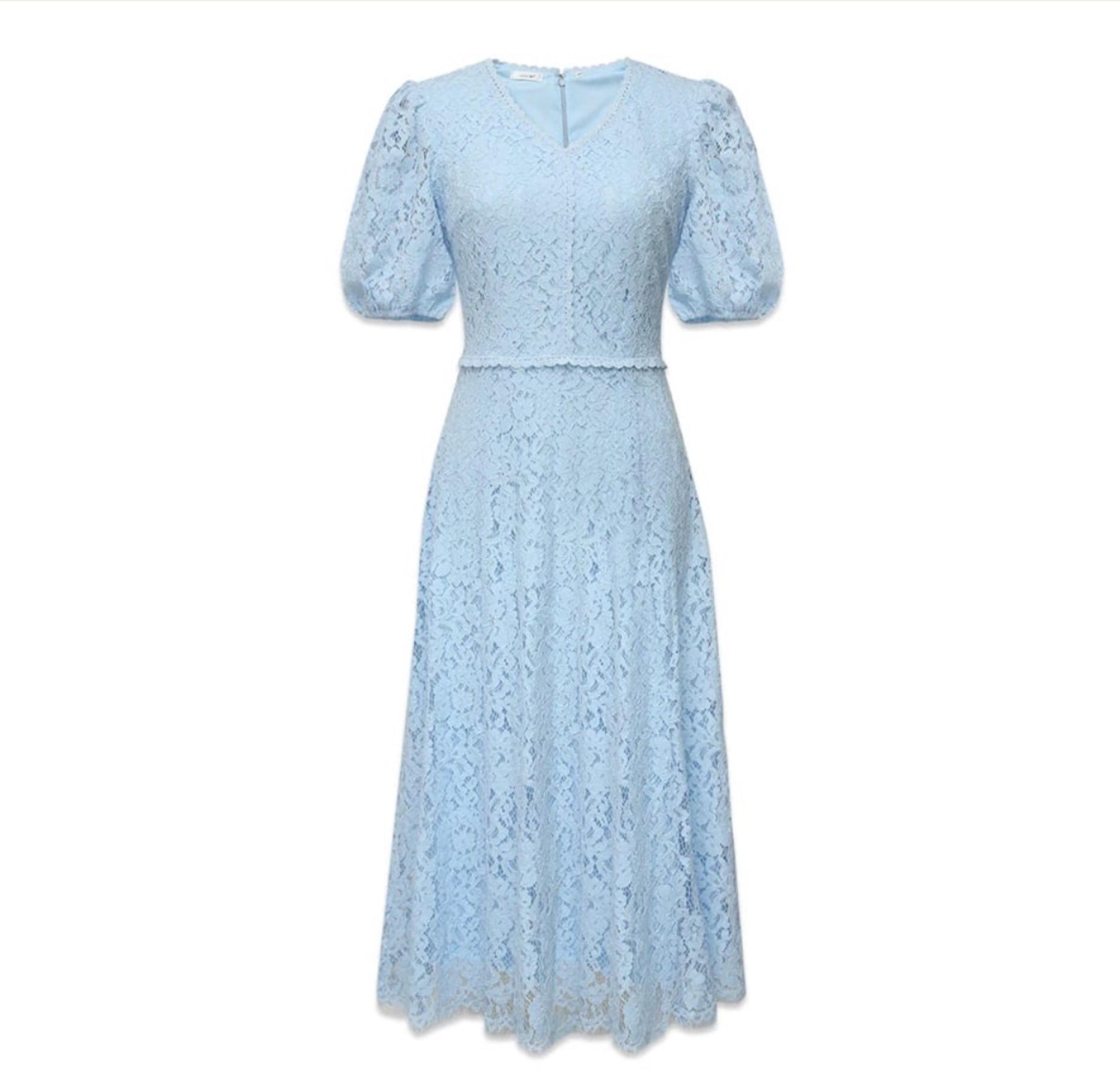 LUXELIM Women's Carolina Lace Dress size Small / S