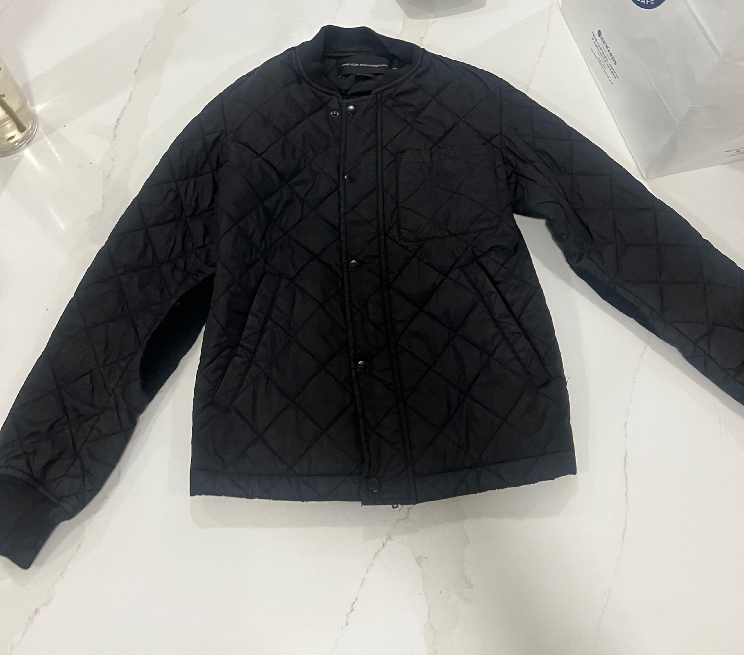 French connection men’s jacket